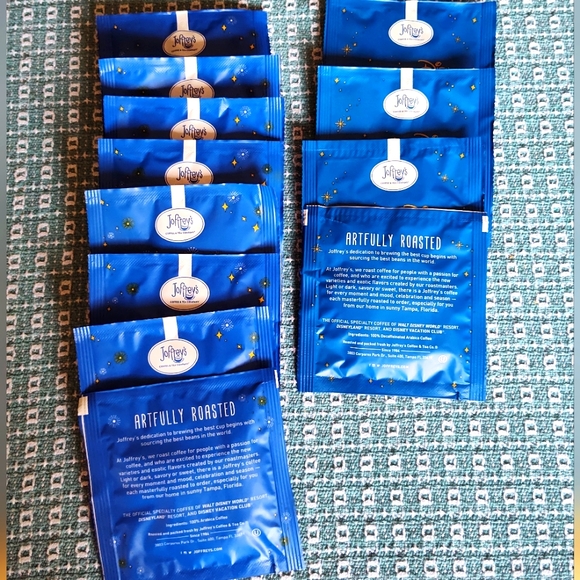 Joffrey's Disney Speciality Coffee, Reg and Decaf - Picture 2 of 2